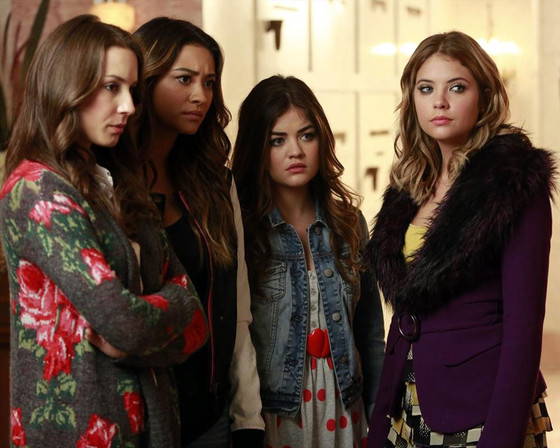 Pretty Little Liars Pretty Little Liars
